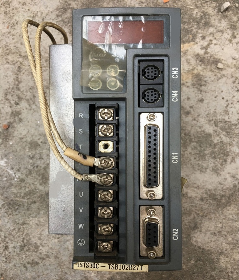 山東  煙臺TECO TSTS30C-TSB102B27T東元伺服驅(qū)動(dòng)器維修TSTS30C東元伺服器